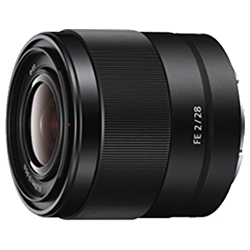 Sony FE 28mm f/2.0