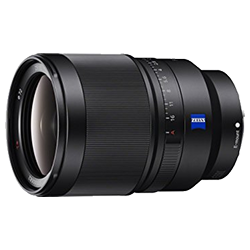 Sony FE 35mm f/1.4 ZA Distagon T*