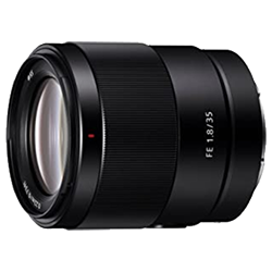 Sony FE 35mm f/1.8