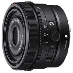 Sony FE 40mm f/2.5 G