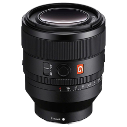 Sony FE 50mm f/1.2 G-Master GM