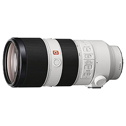 Sony FE 70-200mm f/2.8 OSS G-Master GM