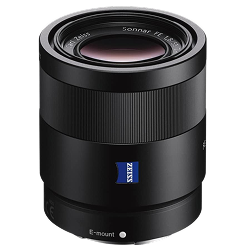 Sony FE Sonnar T* 55mm f/1.8 ZA