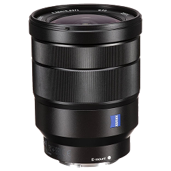Sony FE Vario-Tessar T* 16-35mm f/4 ZA OSS
