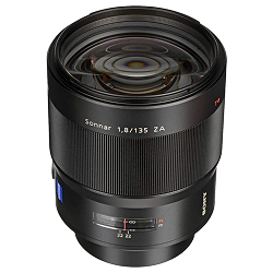 Sony Sal 135mm f/1.8 T* Zeiss Sonnar