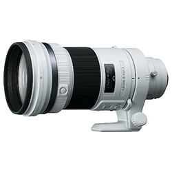 Sony Sal 300mm f/2.8 G SSM II