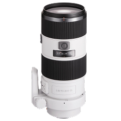 Sony Sal 70-200mm f/2.8 G