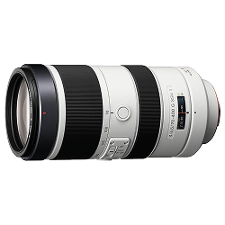 Sony Sal 70-400mm f/4-5.6 G SSM II