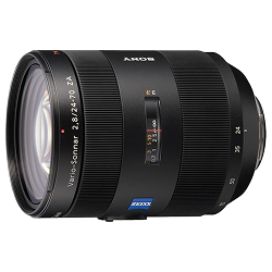 Sony SAL Vario-Tessar T* 24-70mm f/2.8 SSM