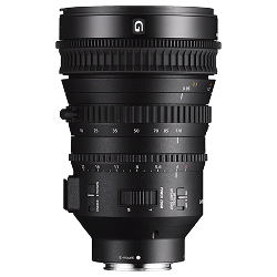 Sony Sel 18-110mm f/4 G OSS