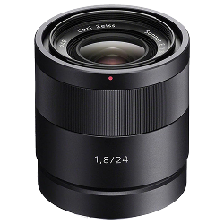 Sony Sel 24mm f/1.8 Zeiss