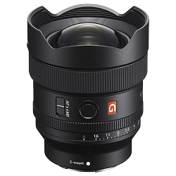 Sony Sel FE 14mm f/1.8 GM