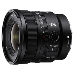 Sony Sel FE 16mm f/1.8 G