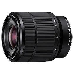 Sony Sel FE 28-70mm f/3.5-5.6 OSS II