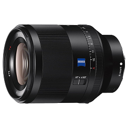 Sony Sel FE 50mm f/1.4 ZA T* Zeiss
