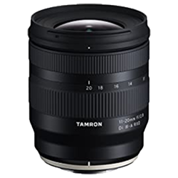 Tamron 11-20mm f/2.8 DI III-A RXD (B060)