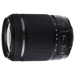 Tamron 18-200mm f/3.5-6.3 VC