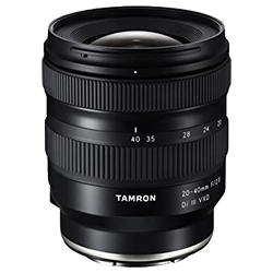 Tamron 20-40mm f/2.8 Di III VXD (A062)