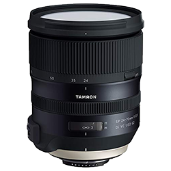 Tamron 24-70mm f/2.8 DI VC G2 (A032)