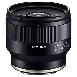 Tamron 24mm f/2.8 DI III OSD Macro (F051)