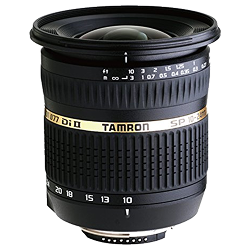 Tamron AF 10-24mm f/3.5-4.5 LD DI II (B001)