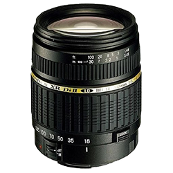 Tamron AF 18-200mm f/3.5-6.3 XR DI (A14)
