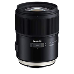 Tamron SP 35mm f/1.4 DI USD (F045)